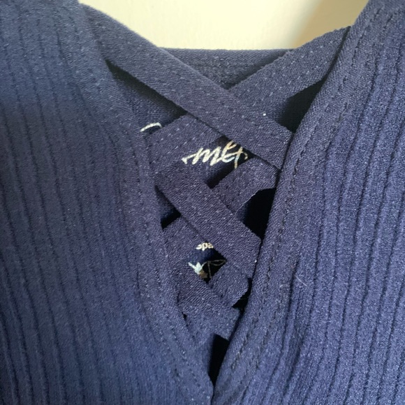 KISMET Ribbed Cami - Picture 5 of 6